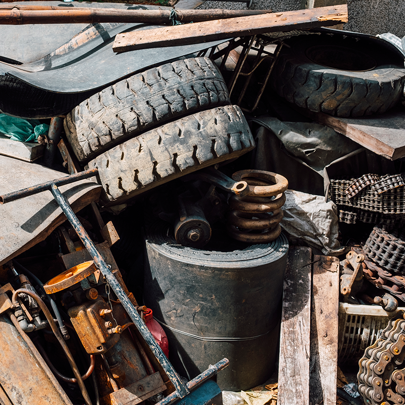 La importancia del reciclaje de metales